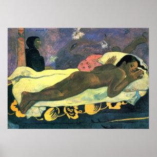PÓSTER GAUGUIN