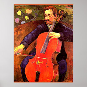 Póster Gauguin - El Celalista