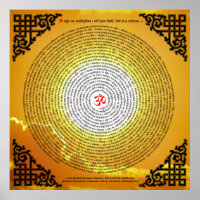 Gayatri Mantra 108 veces en espiral