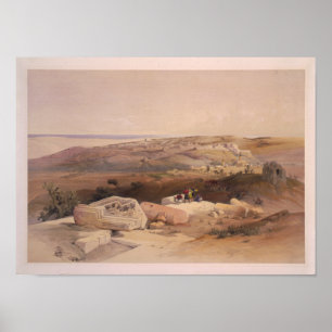 Póster Gaza, 21 de marzo de 1839