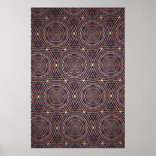 Póster Gaze Poster