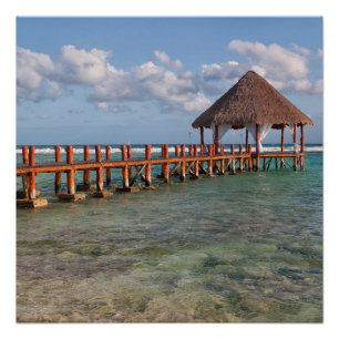 Póster Gazebo de México