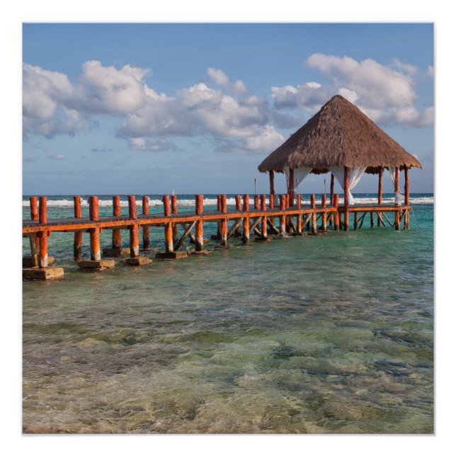 Póster Gazebo de México (Anverso)