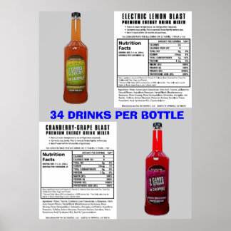 Póster GB Sign/Poster 02.21.09