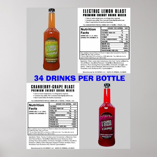 Póster GB Sign/Poster 02.21.09 (Frente)