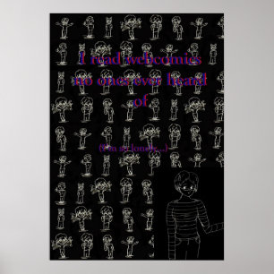 Póster GC Webcomics Poster