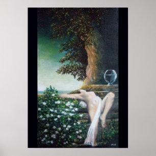 PÓSTER GEA, MIRTO Y AGUA