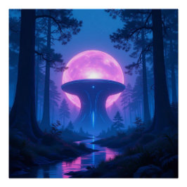 Póster Geheimnisvoller Erdkern  Das Herz unseres Planeten