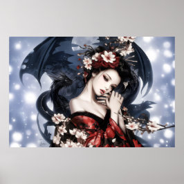 Póster Geisha 071410