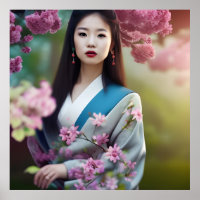 Geisha AI japonesa creó un estilo fotográfico real