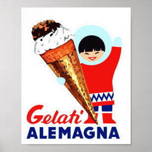 PÓSTER GELATI ALEMAGNA 2