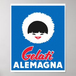 PÓSTER GELATI ALEMAGNA 5