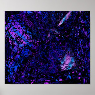 Póster Gem Cave