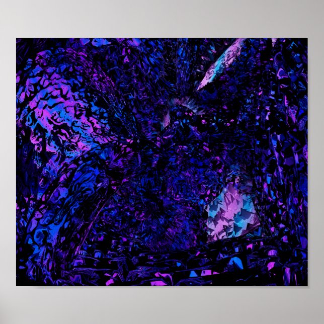 Póster Gem Cave (Frente)