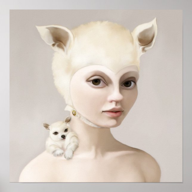 Póster gemelos (Frente)