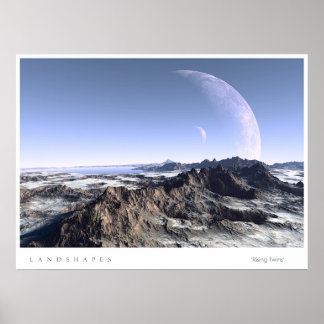 Póster Gemelos emergentes