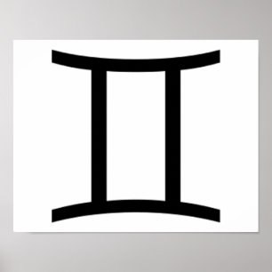 Póster Gemini