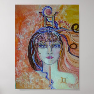 Póster Gemini