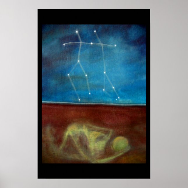 Póster Gemini (Frente)