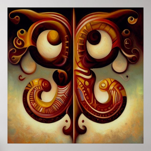 Póster Gemini 12 (Frente)