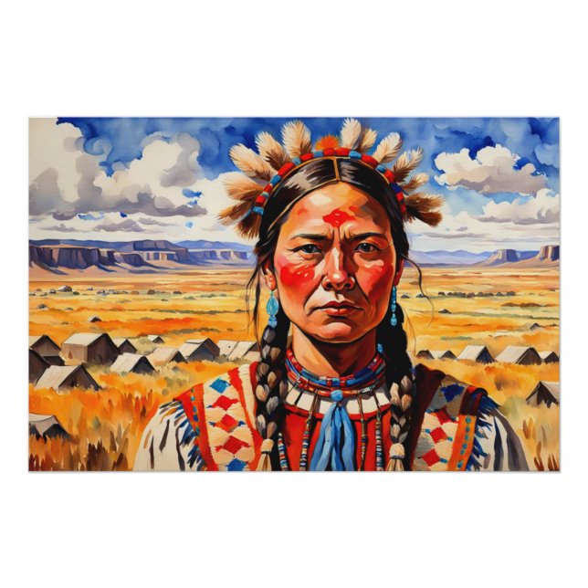 Póster Gendenwitha 5 (Anverso)