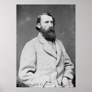 Póster General A.P. Hill