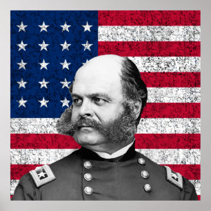 Póster General Burnside