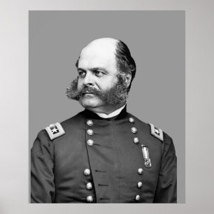 Póster General Burnside