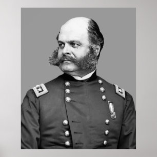 Póster General Burnside