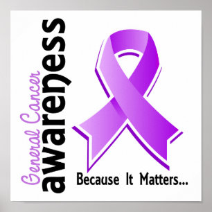 Póster General Cancer Awareness 5