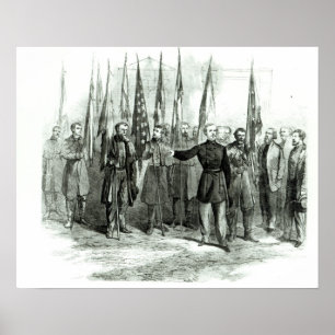 Póster General Custer