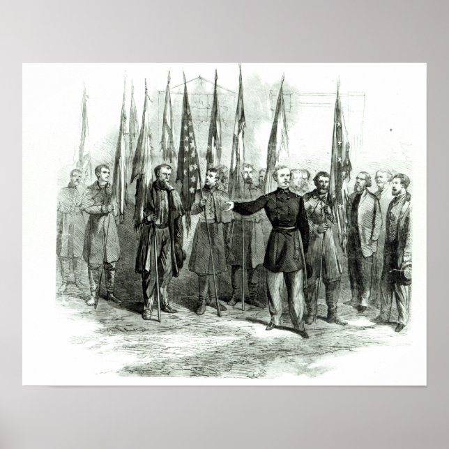 Póster General Custer (Frente)