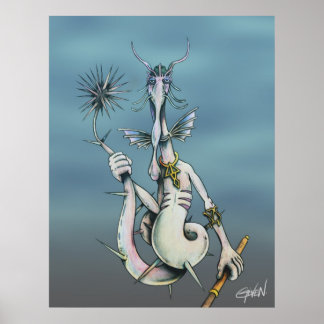 Póster General Gabong