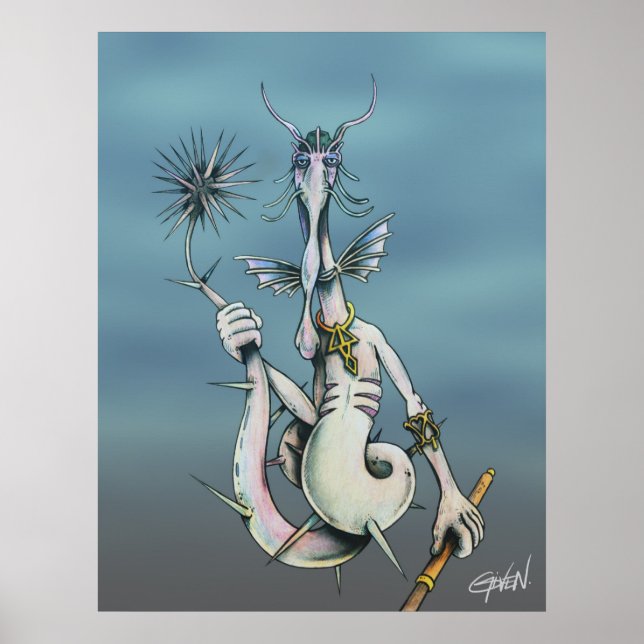 Póster General Gabong (Frente)