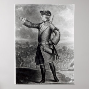 Póster General James Wolfe