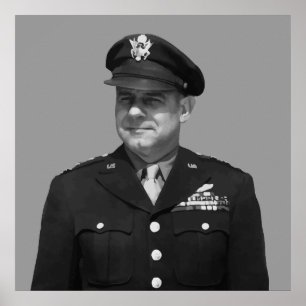 Póster General Jimmy Doolittle