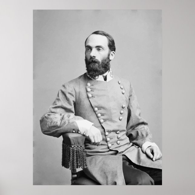 Póster General Joseph Wheeler (Frente)