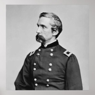 Póster General Joshua Chamberlain