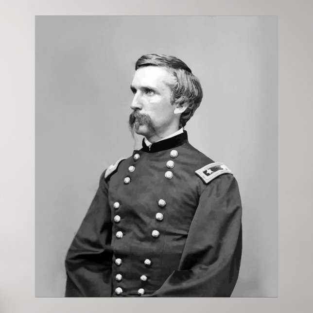 Póster General Joshua Lawrence Chamberlain (Frente)