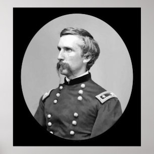Póster General Joshua Lawrence Chamberlain