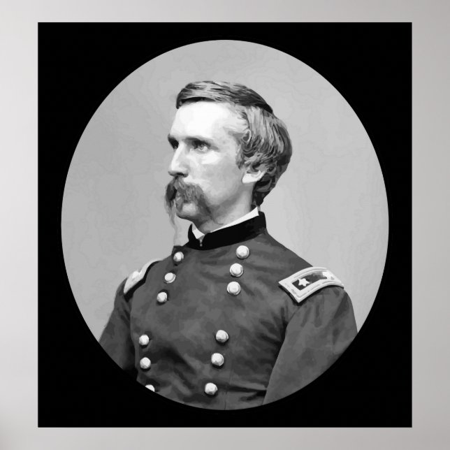 Póster General Joshua Lawrence Chamberlain (Frente)