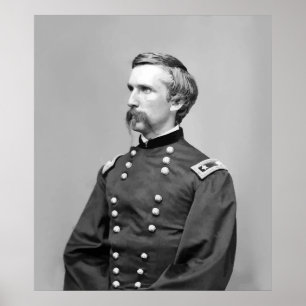 Póster General Joshua Lorenzo Chamberlain