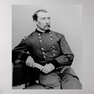 Póster General Phil Sheridan
