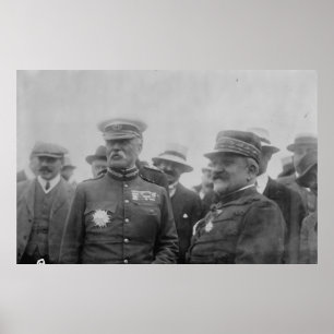 Póster General sir Juan french