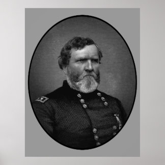 Póster General Thomas Painting