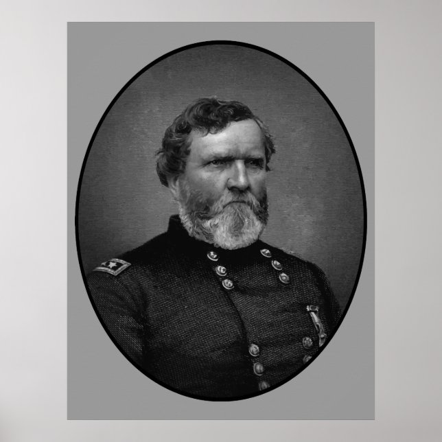 Póster General Thomas Painting (Frente)