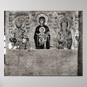 Póster General view of the John Panel