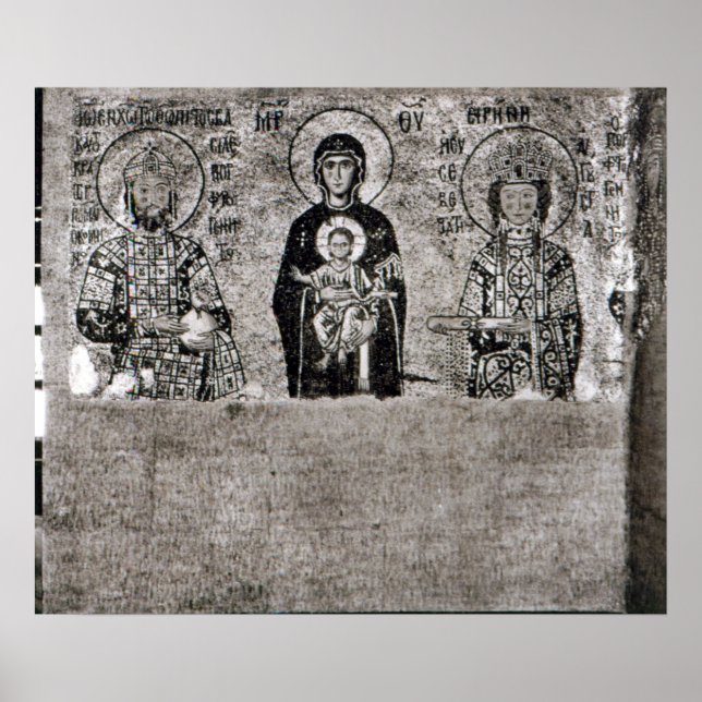 Póster General view of the John Panel (Frente)