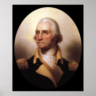 Póster General Washington