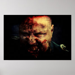 Póster General Zombi